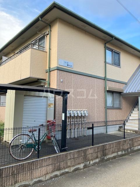 コーポ道半山A棟