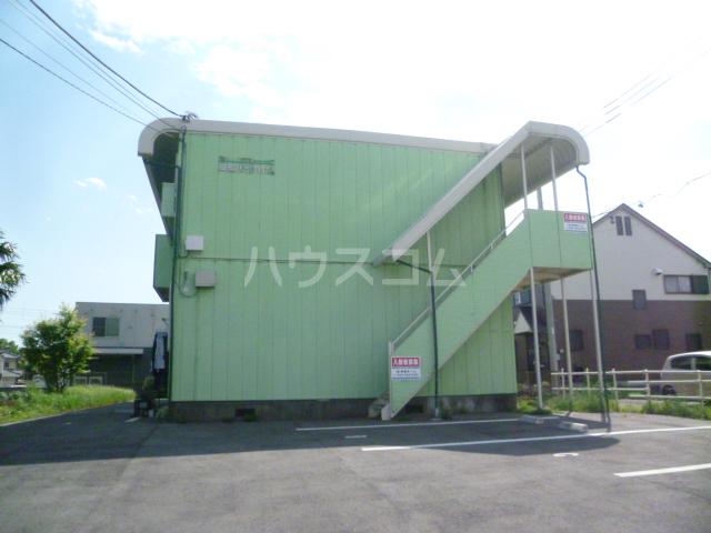 田名グリーンハイツ(2DK/2階)