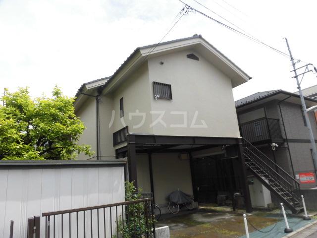 ワカシマハイム(1K/1階)