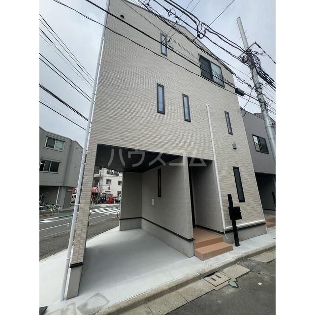 埼京線 北赤羽駅 徒歩10分 3階建 築4年