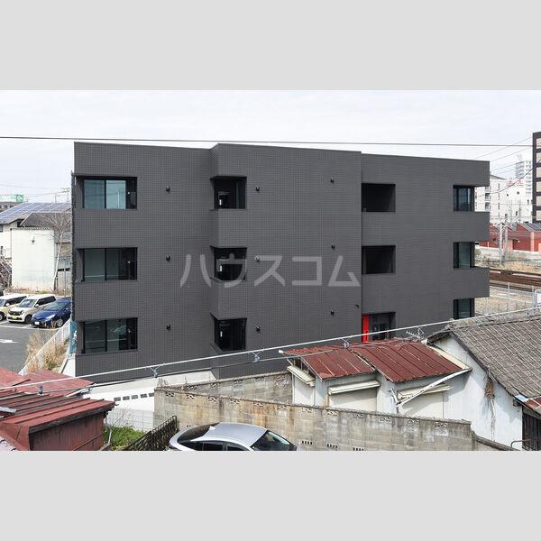 JACK HANADAⅠ(1LDK/3階)の外観写真