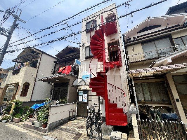 スクエアあき(ワンルーム/2階)