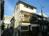 総武・中央緩行線 下総中山駅 徒歩2分 3階建 築58年
