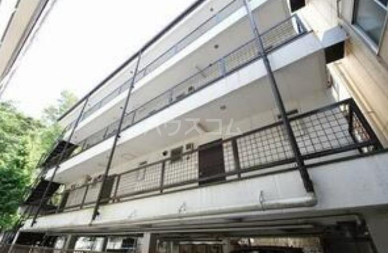 清新マンション(1LDK/2階)