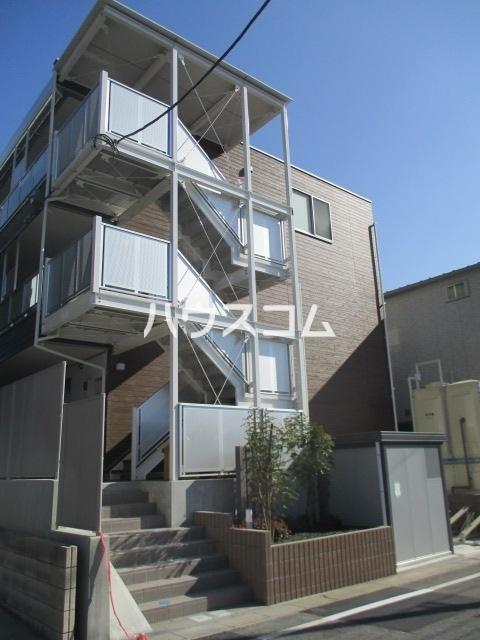 リブリ・アピアス東川口