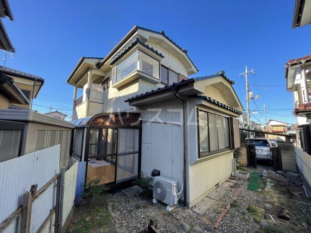 東武鉄道野田線 川間駅 徒歩99分 2階建 築38年