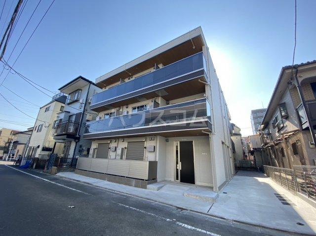 セレスティア高島平