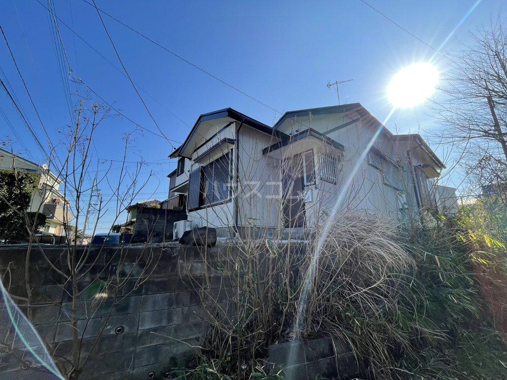 小田急電鉄小田原線 海老名駅 徒歩12分 1階建 築56年