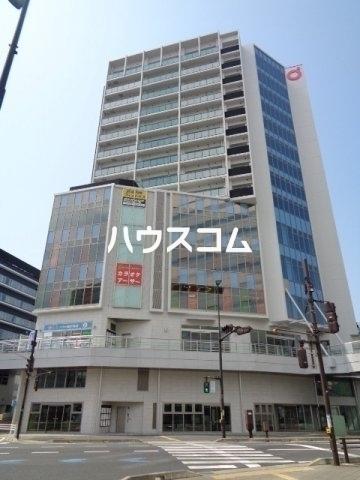 新日本EXビル(1LDK/11階)