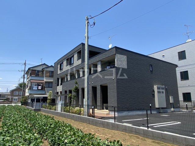 東武鉄道東上線 新河岸駅 徒歩18分 3階建 築3年