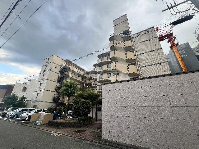 ダイアパレス西大路御池