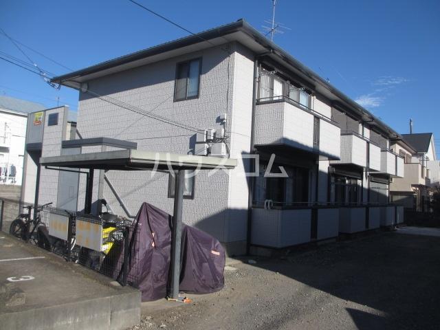 BELLE FLEUVE(1LDK/2階)