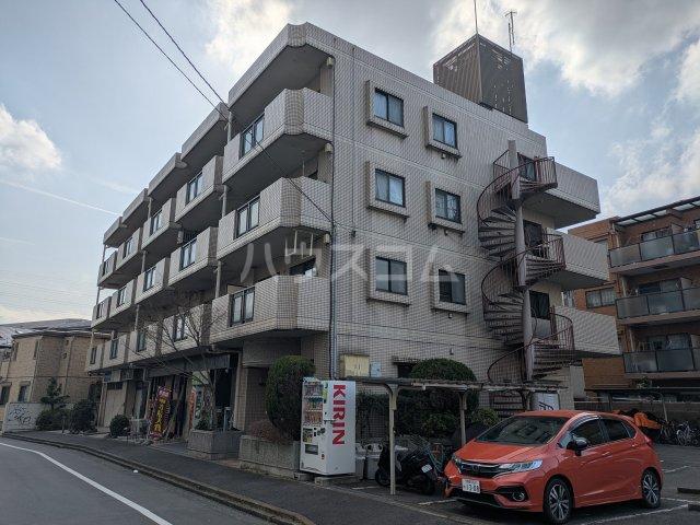 メゾンボヌール(3DK/2階)