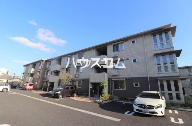ロイジェントパークスレイクタウンⅢK