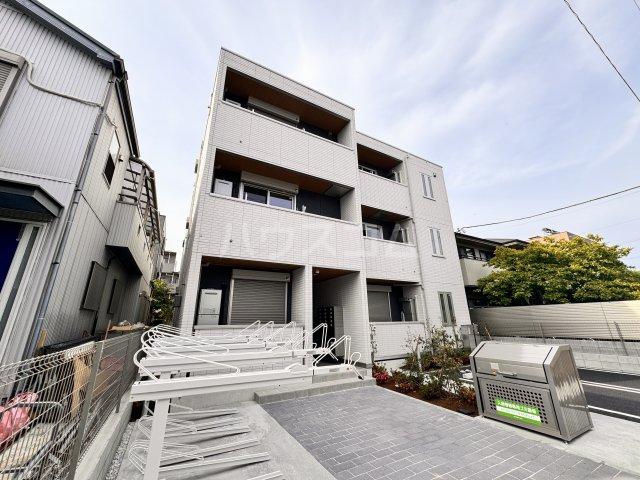 ルリアン北小岩Ⅱ(2LDK/2階)