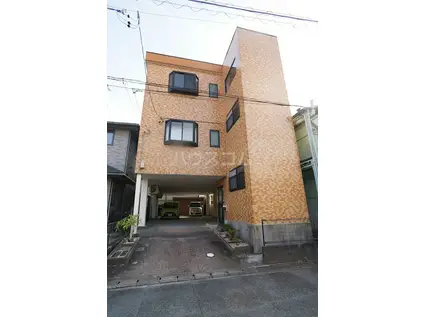 住吉Uハイツ(4LDK/3階)の外観写真