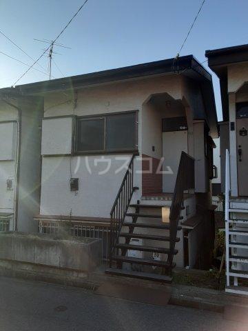 京成電鉄松戸線 高根公団駅 徒歩17分 2階建 築45年