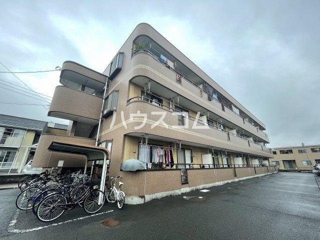 グランビア南(3DK/2階)