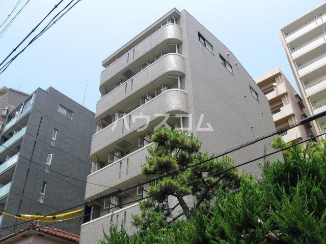 APEX覚王山(1K/4階)