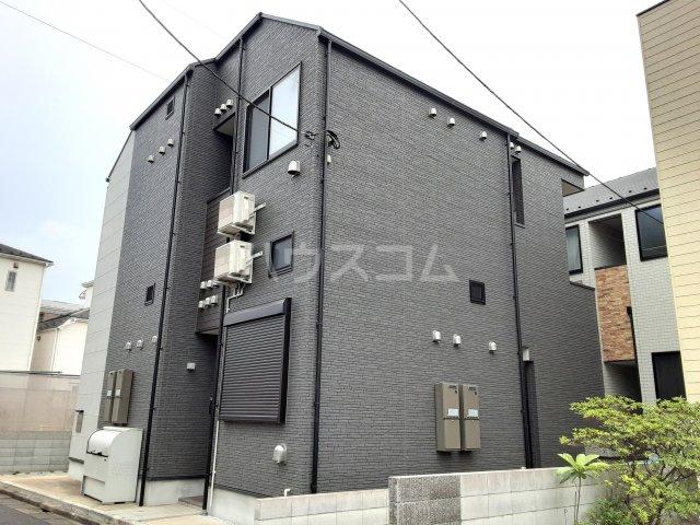 ハーモニーテラス新小岩Ⅱ(ワンルーム/1階)