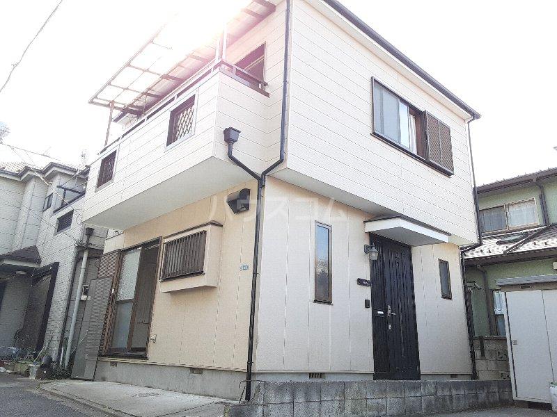 東京地下鉄千代田線 北綾瀬駅 徒歩16分 2階建 築31年