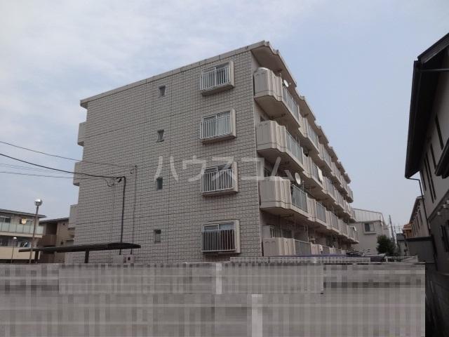 市川グリーンタウンミズホ(3DK/2階)