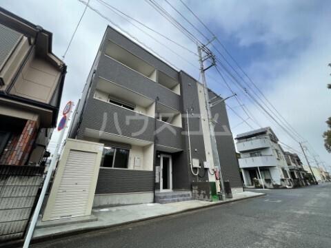 ジーメゾン福生武蔵野台