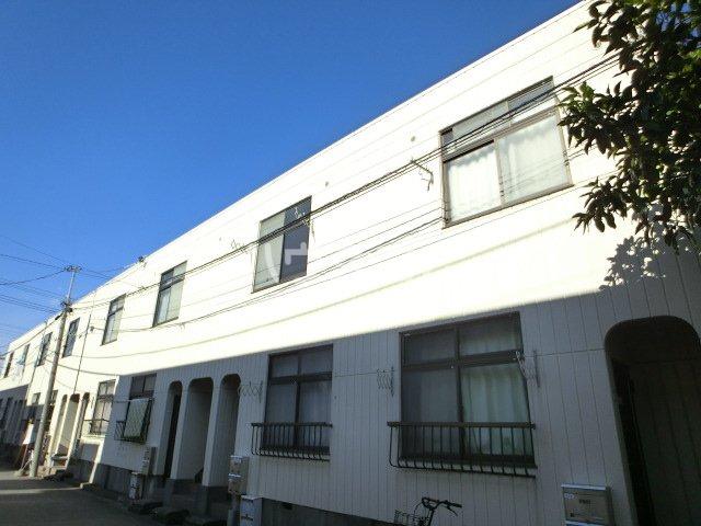 伸和ハイツ鬼高