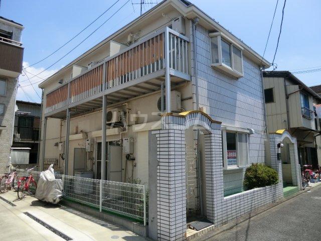 ジュネパレス亀有(ワンルーム/1階)