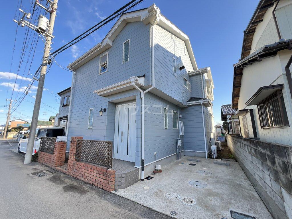 成田線 湖北駅 徒歩17分 2階建 築27年