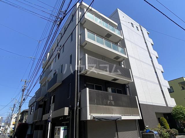 ROXY小田原(ワンルーム/4階)