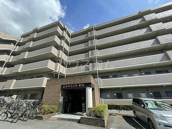 エスペランサ野川(2DK/6階)