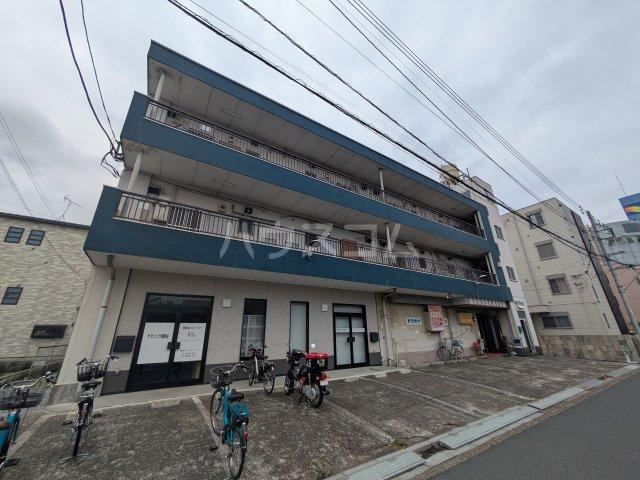丸山マンション(2DK/3階)