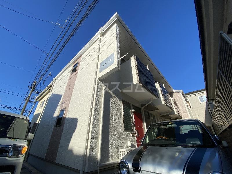 カサブランカ雅美(1DK)
