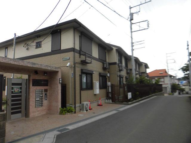 ボナール酒井根 1号棟