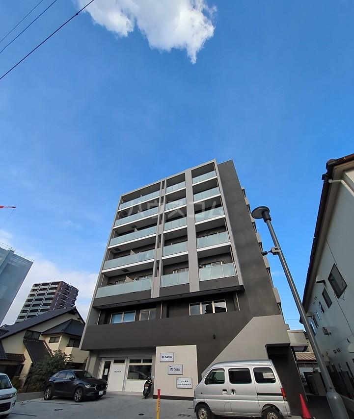 DWELL常楽 朝日