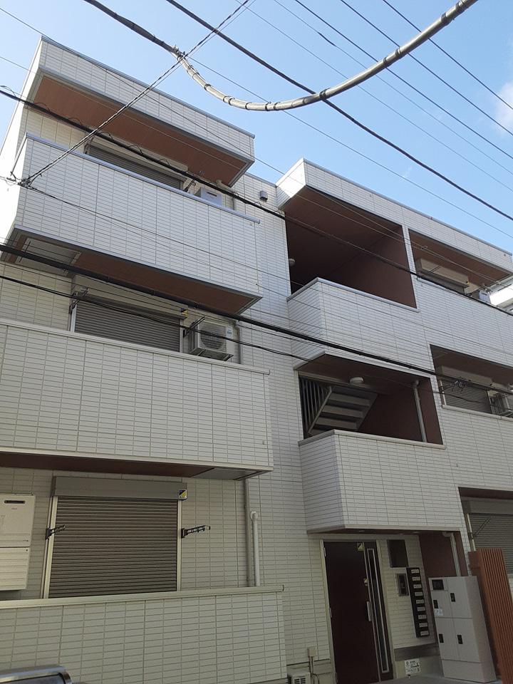 WINGS(1DK/1階)