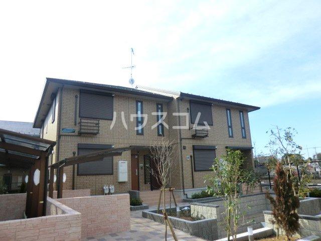 ボナール酒井根 3号棟(2LDK/2階)