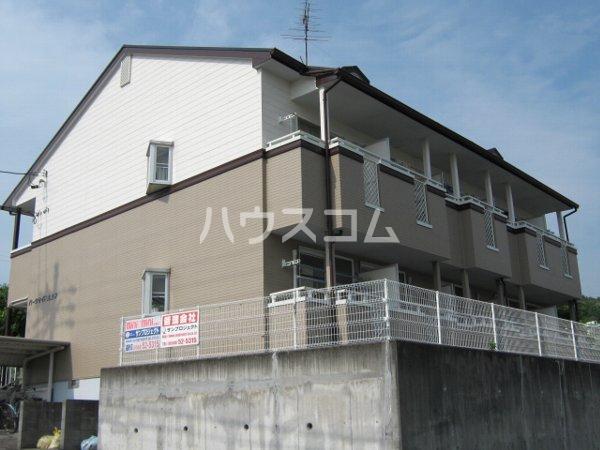 パークサイド高蔵寺(1K/1階)