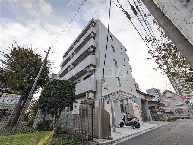 南大通パークハイツ