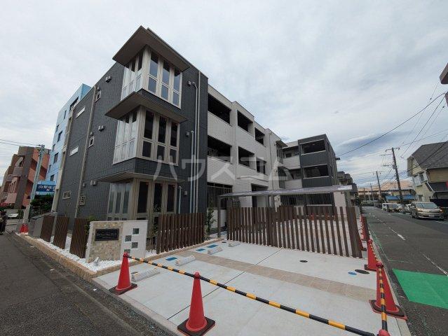 GRAND STATION宮上Ⅱ(1LDK/1階)