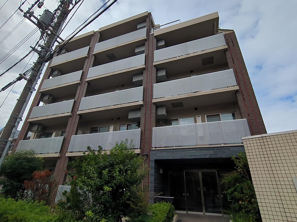 G・フォレスト宮前平