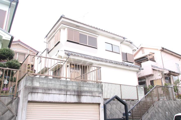 相模線 上溝駅 徒歩22分 2階建 築35年