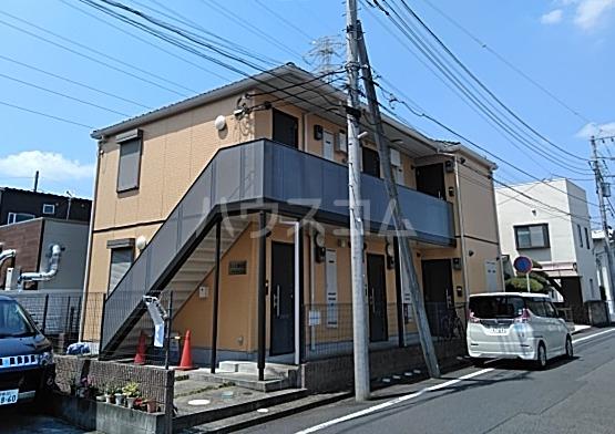 ライズ淵野辺(1K/2階)