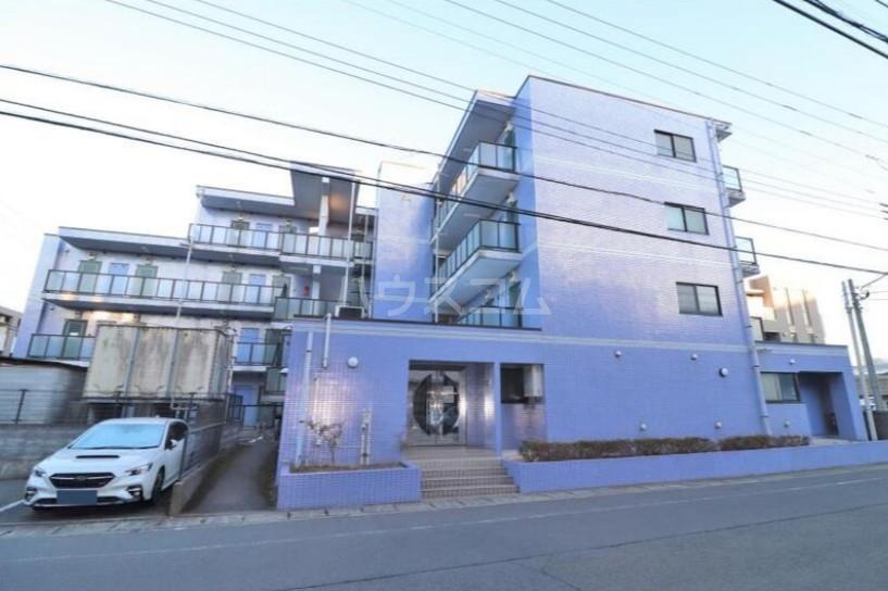 フローレス中原3