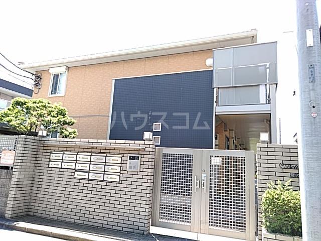 ベルメゾンK(1K/2階)