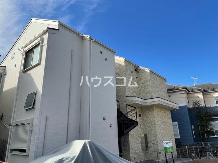 アザーレパッシオ京王稲田堤