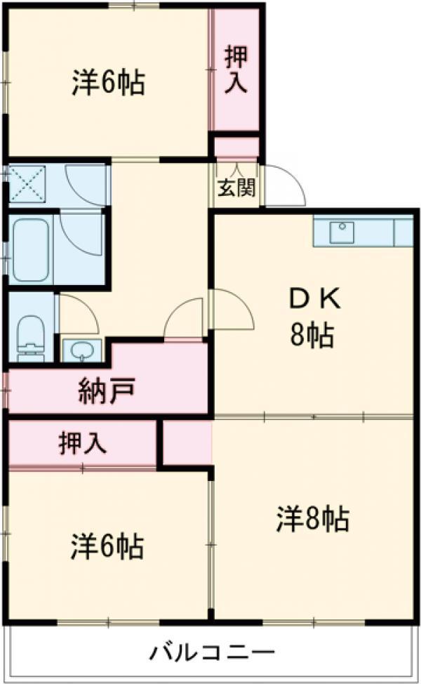 西浦コーポラス