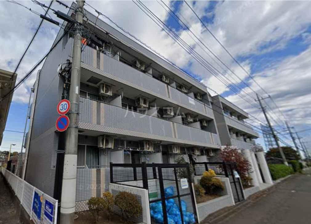 ドウェル片倉(1K/2階)