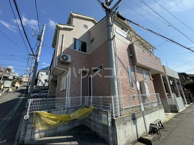 相模鉄道本線 かしわ台駅 徒歩9分 2階建 築12年